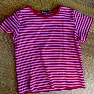 Brandy T shirt, cozy